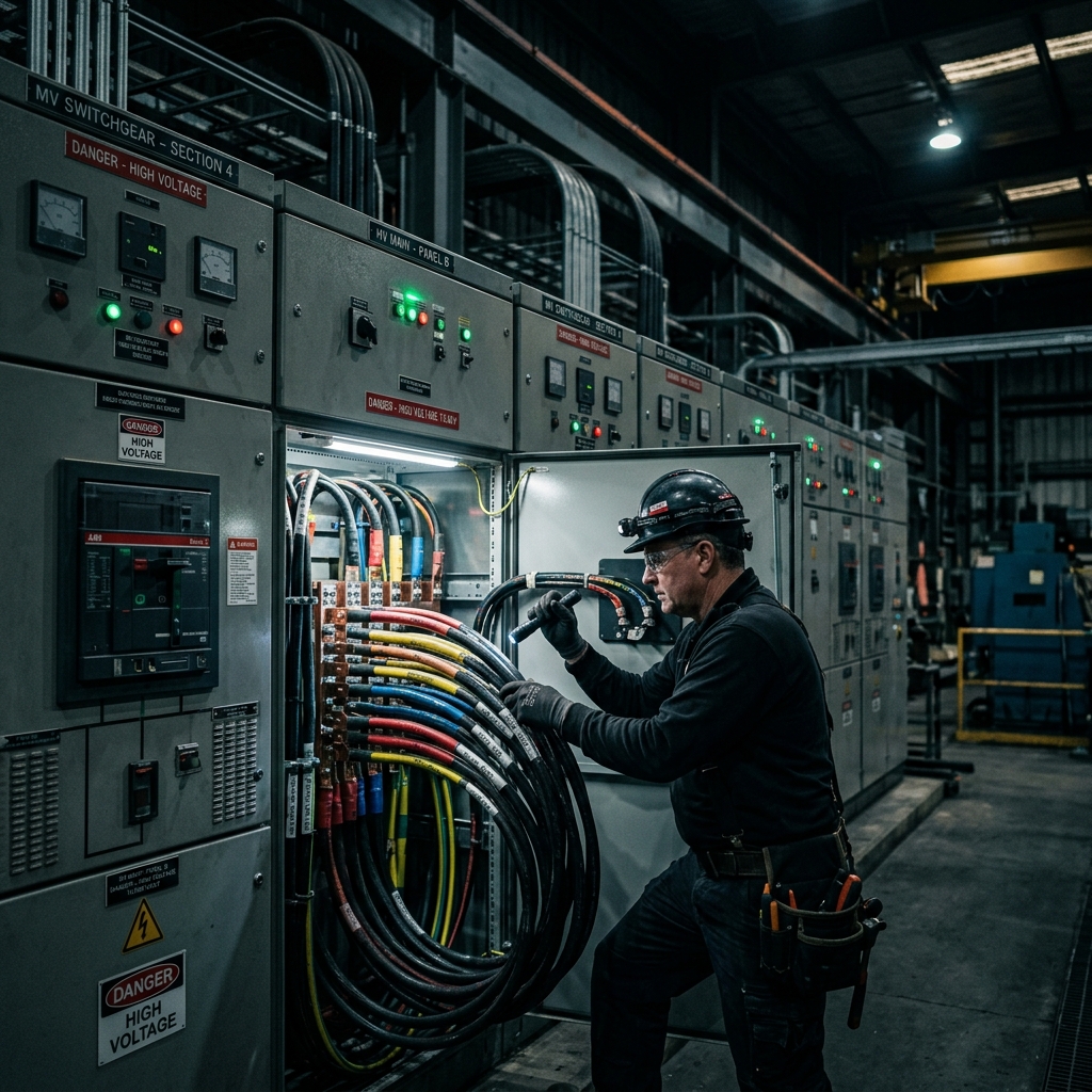 ELEKTRİK TAAHHÜT